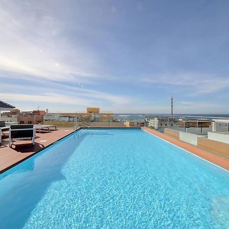 Ventura-Centrico, Piscina, Balcon Wifi Y Parking Apartment Тарифа Екстериор снимка