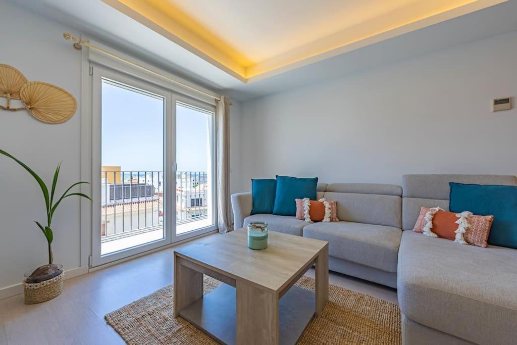 Ventura-Centrico, Piscina, Balcon Wifi Y Parking Apartment Тарифа Екстериор снимка