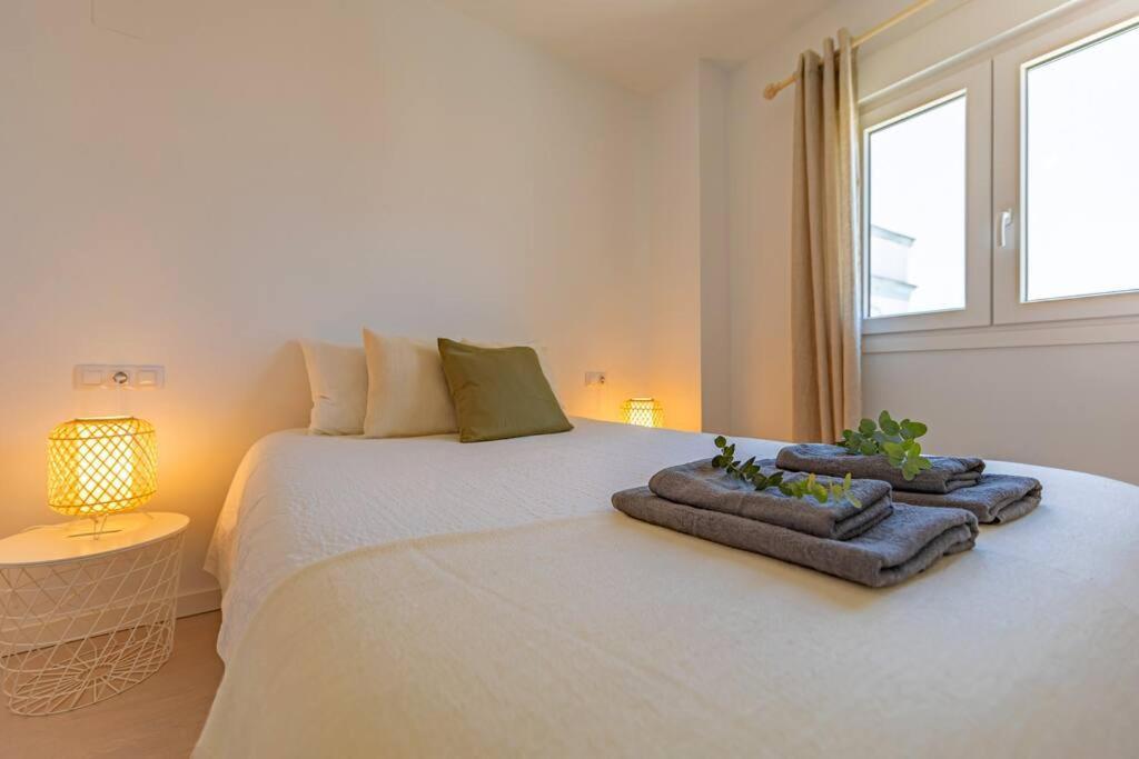 Ventura-Centrico, Piscina, Balcon Wifi Y Parking Apartment Тарифа Екстериор снимка
