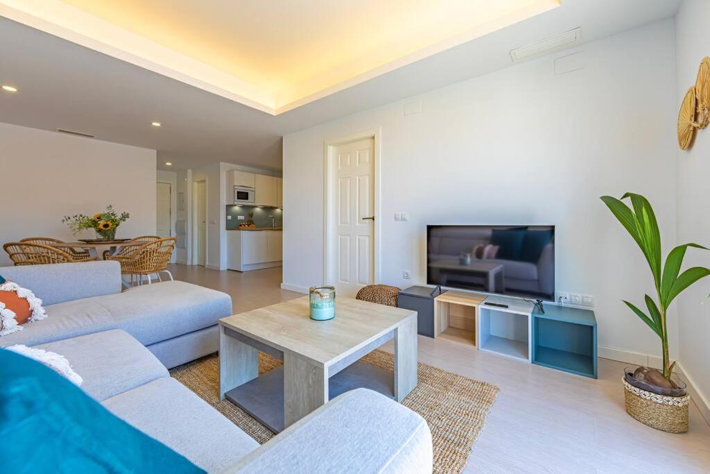 Ventura-Centrico, Piscina, Balcon Wifi Y Parking Apartment Тарифа Екстериор снимка