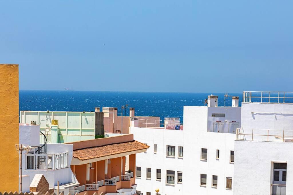Ventura-Centrico, Piscina, Balcon Wifi Y Parking Apartment Тарифа Екстериор снимка
