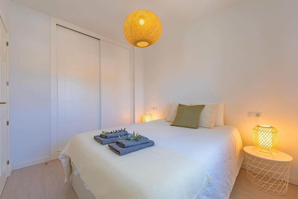 Ventura-Centrico, Piscina, Balcon Wifi Y Parking Apartment Тарифа Екстериор снимка